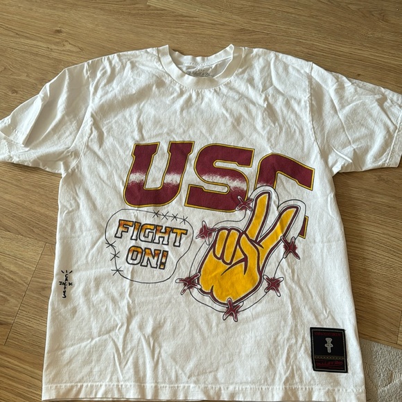 Cactus Jack x fanatics college collection - Picture 1 of 1